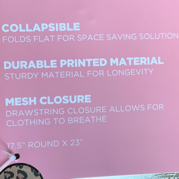 Juicy Couture Pop Up Hamper - Picture 4 of 4